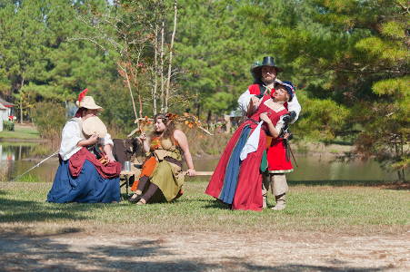 Ren-Fest Fun